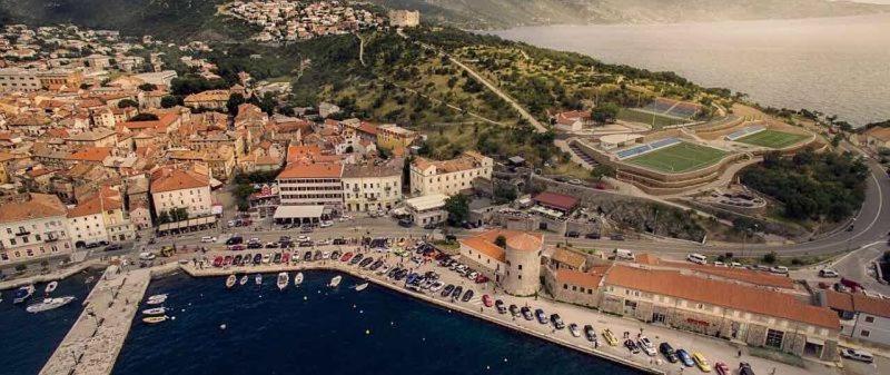 Apartment B&L Senj  Zewnętrze zdjęcie