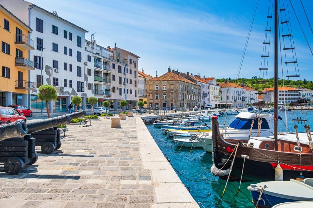 Apartment B&L Senj  Zewnętrze zdjęcie
